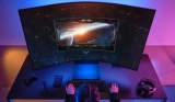 7 of the Largest Gaming Monitors You Can Buy In 2025