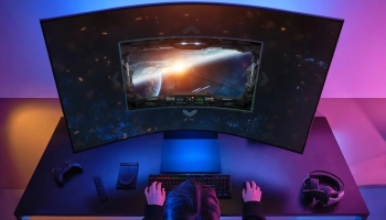 7 of the Largest Gaming Monitors You Can Buy In 2025
