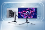 ASUS Launches Tandem OLED Gaming Monitors: 540Hz Swift and 280Hz Strix