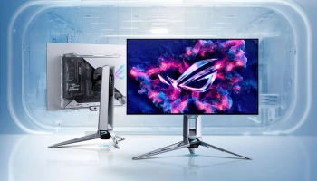 ASUS Launches Tandem OLED Gaming Monitors: 540Hz Swift and 280Hz Strix