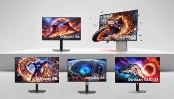 Samsung’s Odyssey 3D: World’s First 6K Glasses-Free 3D Gaming Monitor