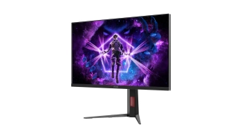 AOC AGON Pro Q27G20SM: 320Hz Mini-LED With 1,152 Dimming Zones