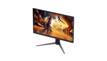AOC U27G4F: Budget Dual-Mode Monitor Debuts with 4K 190Hz and FHD 380Hz