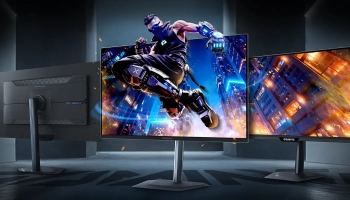 New Gigabyte 360Hz QHD and 240Hz 4K QD-OLED Monitors