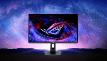 ASUS ROG Strix XG27JCG: First 5K 180Hz Gaming Monitor with Dual-Mode Capability