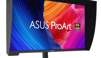ASUS ProArt 8K PA32KCX: World’s First 8K Mini LED Monitor Finally Arrives